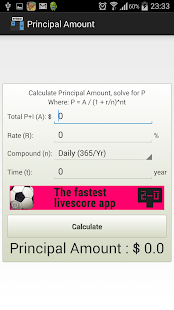 Download Compound Interest Calculator APK for PC