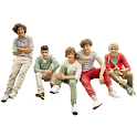 One Direction widgets logo