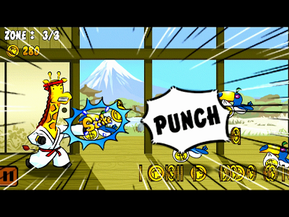 Karate Gira