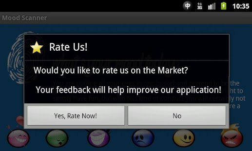How to mod Mood Scanner patch 2.1.0 apk for bluestacks