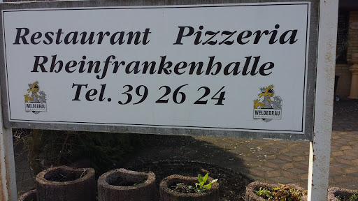 Pizzeria Rheinfranken-Halle