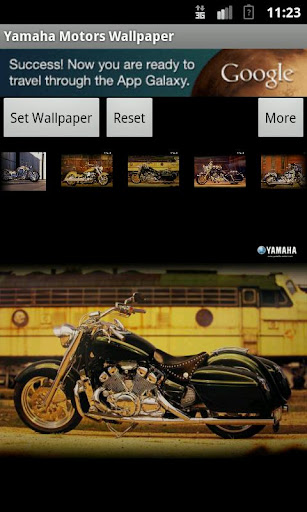 【免費運動App】Yamaha Motors Wallpapers-APP點子