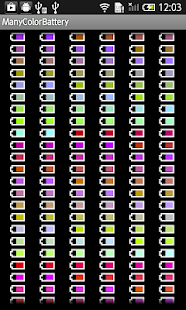 Free ManyColorBattery APK
