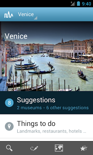 Venice Travel Guide by Triposo