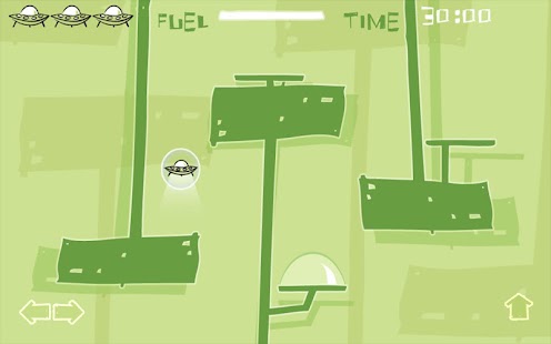 Alien Lander Screenshots 1