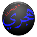 Hijri Calendar Lite icon