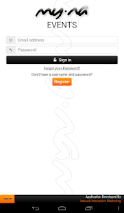  My Namibia Events - 屏幕截图缩略图  