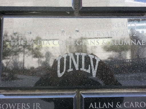 UNLV Sigma Kappa Alumnae Memorial
