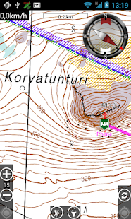 Download Outdoor GPS map APK