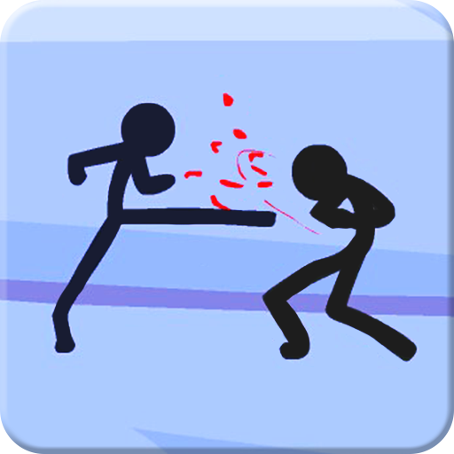 Stickman Street Fighting LOGO-APP點子