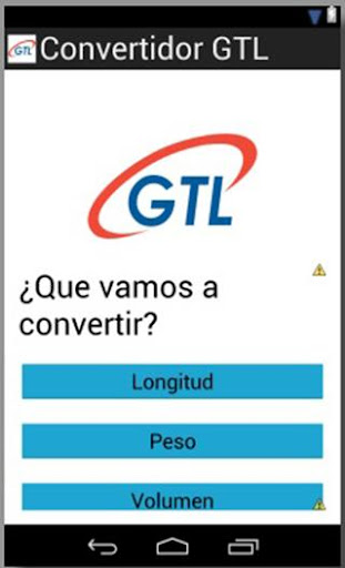 Convertidor GTL