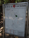 Entrance to Lam Tin Park