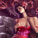 Lusty In Red LWP