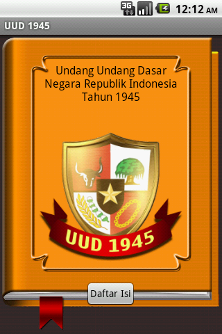 UUD RI 1945