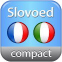 French <->Italian dictionary logo
