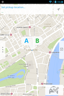 How to get Around U Taxi Booking App lastet apk for android
