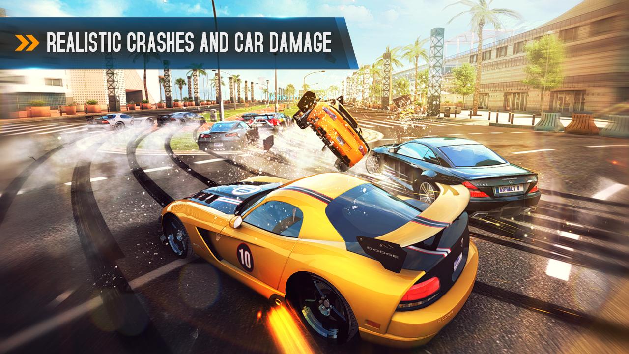 Asphalt 8: Airborne - screenshot