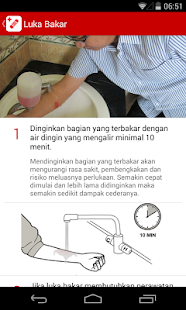 PMI-FirstAid - screenshot thumbnail