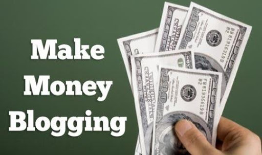 Make Money Online : Blogging