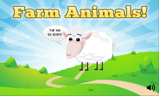 Farm Animals for Toddlers