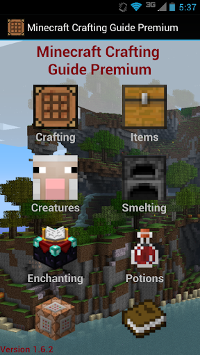 Minecraft Crafting | A Minecraft Crafting Guide