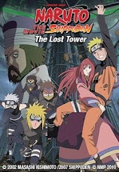 Naruto Shippuden the Movie: The Lost Tower