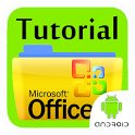 Microsoft Office Tutorial icon