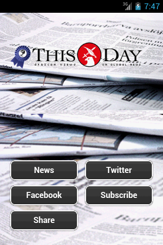 THISDAY LIVE