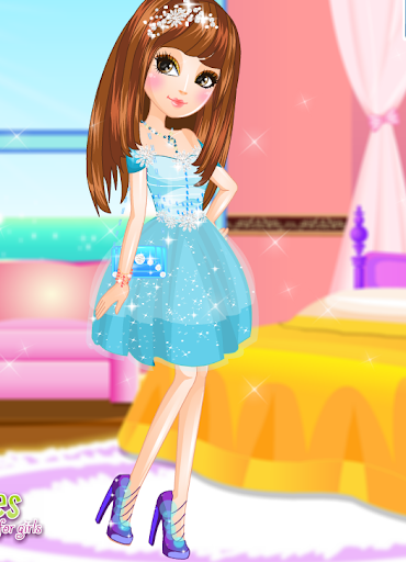 【免費休閒App】เกมส์princess hair salon-APP點子