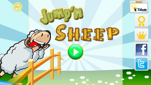 Jump'n Sheep