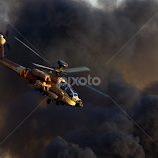 Attack  by Alik Zlotnik -  