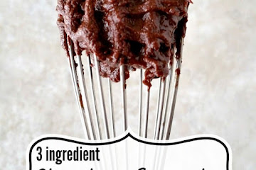 How to Make Chocolate Ganache without Heavy Cream