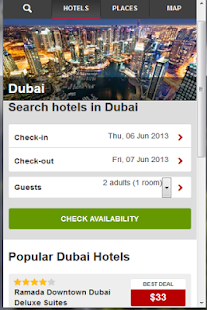Hotels Dubai Screenshots 3
