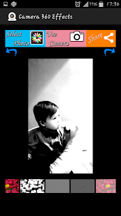 Camera 360 Effects - screenshot thumbnail