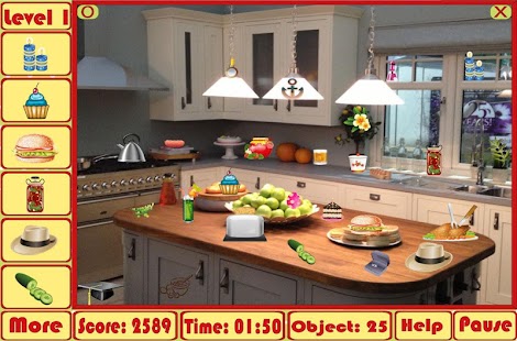 How to download Messy Kitchen Hidden Objects 1.0.0 mod apk for bluestacks
