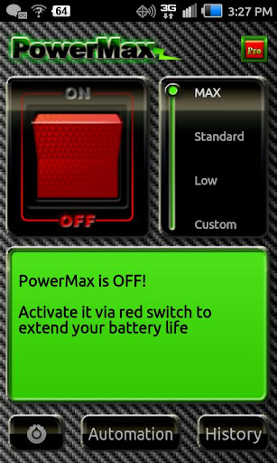 PowerMax Pro Apk v1.8.7