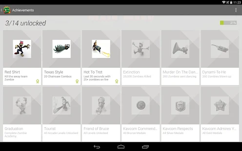 Burn Zombie Burn - screenshot thumbnail