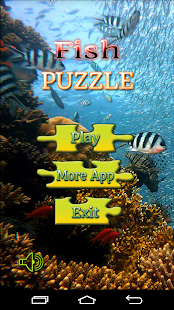 Free Download Puzzle Fish for children APK for PC