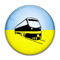 Поезда.Украина logo