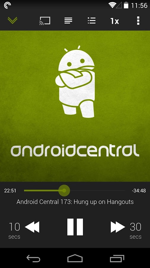 Pocket Casts Android Apps on Google Play