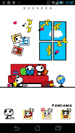 [Free] Among the room ☆ panda near poster 2