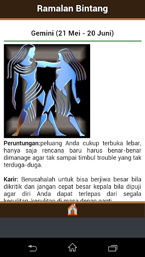 【免費書籍App】Primbon Zodiak Ramalan Bintang-APP點子