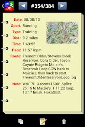 Athlete's Diary poster 2