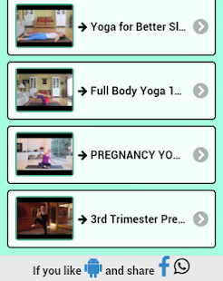 How to install Yoga Daily apk for android