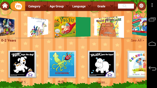 免費下載教育APP|MangoReader - Story books app開箱文|APP開箱王