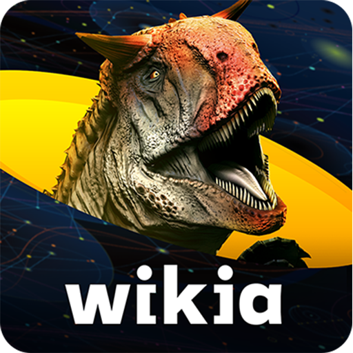 Wikia：恐龍 LOGO-APP點子