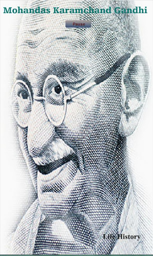 Mohandas Karamchand Gandhi