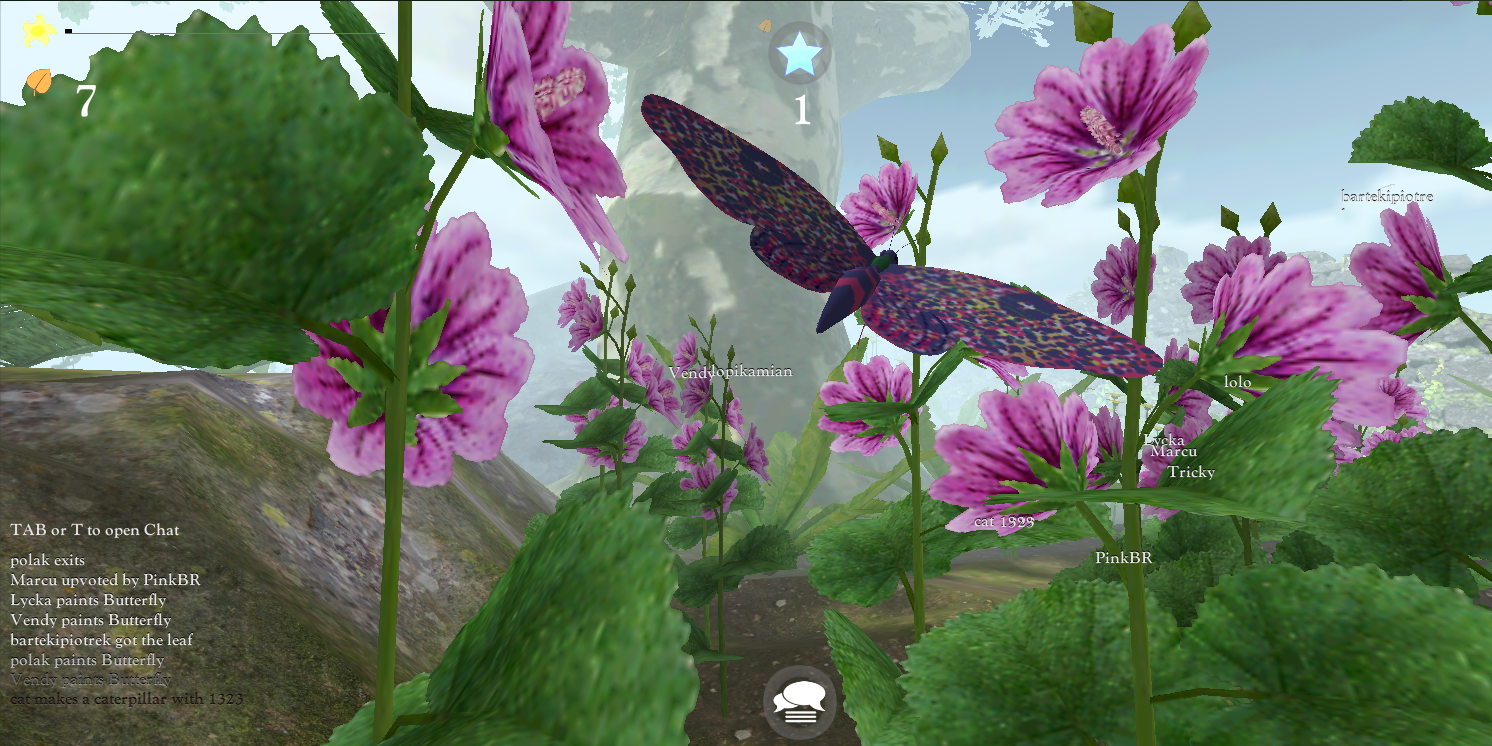 Butterfly Game Android Apps on Google Play