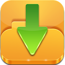 Fast Internet Download Manager mobile app icon