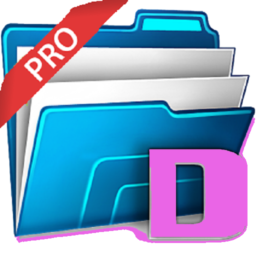 ES File Explorer - E - Pro LOGO-APP點子